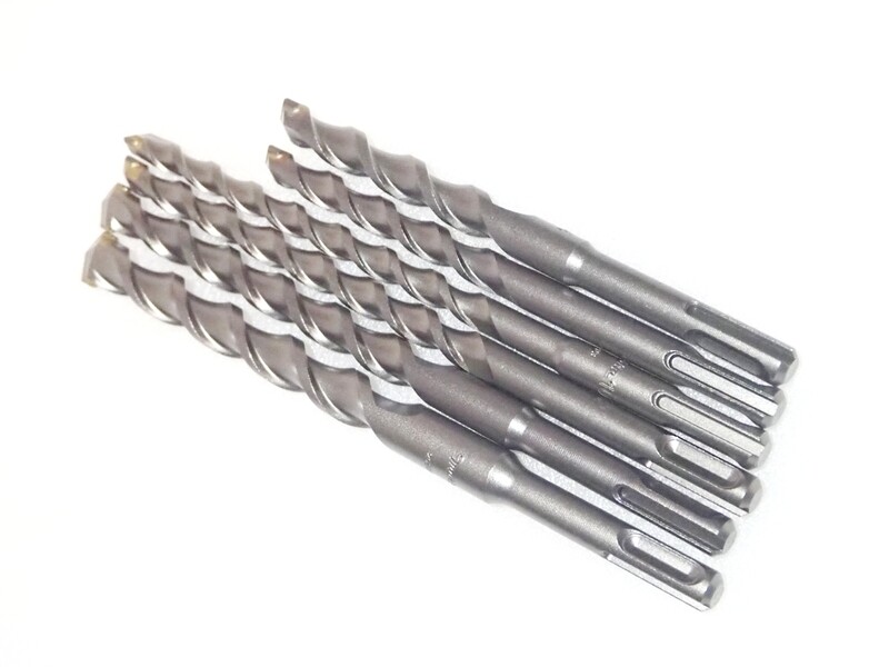 Makita SDS+ drills 12-16mm set