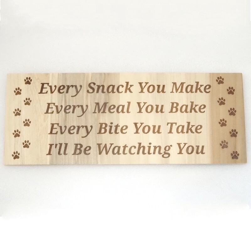 Doggy sign