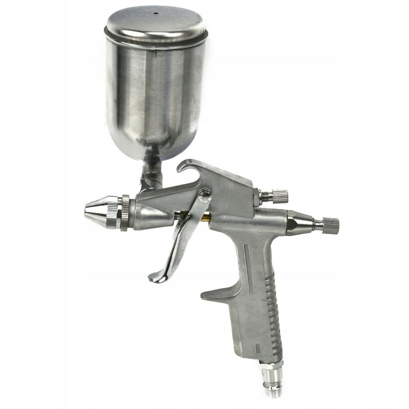 spray gun