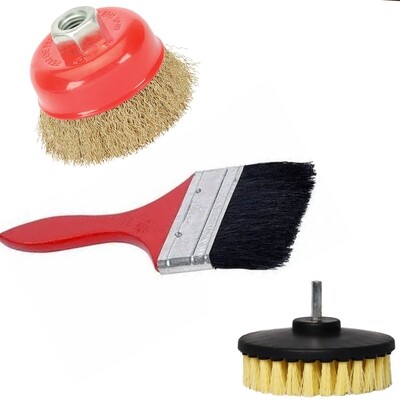 Brushes