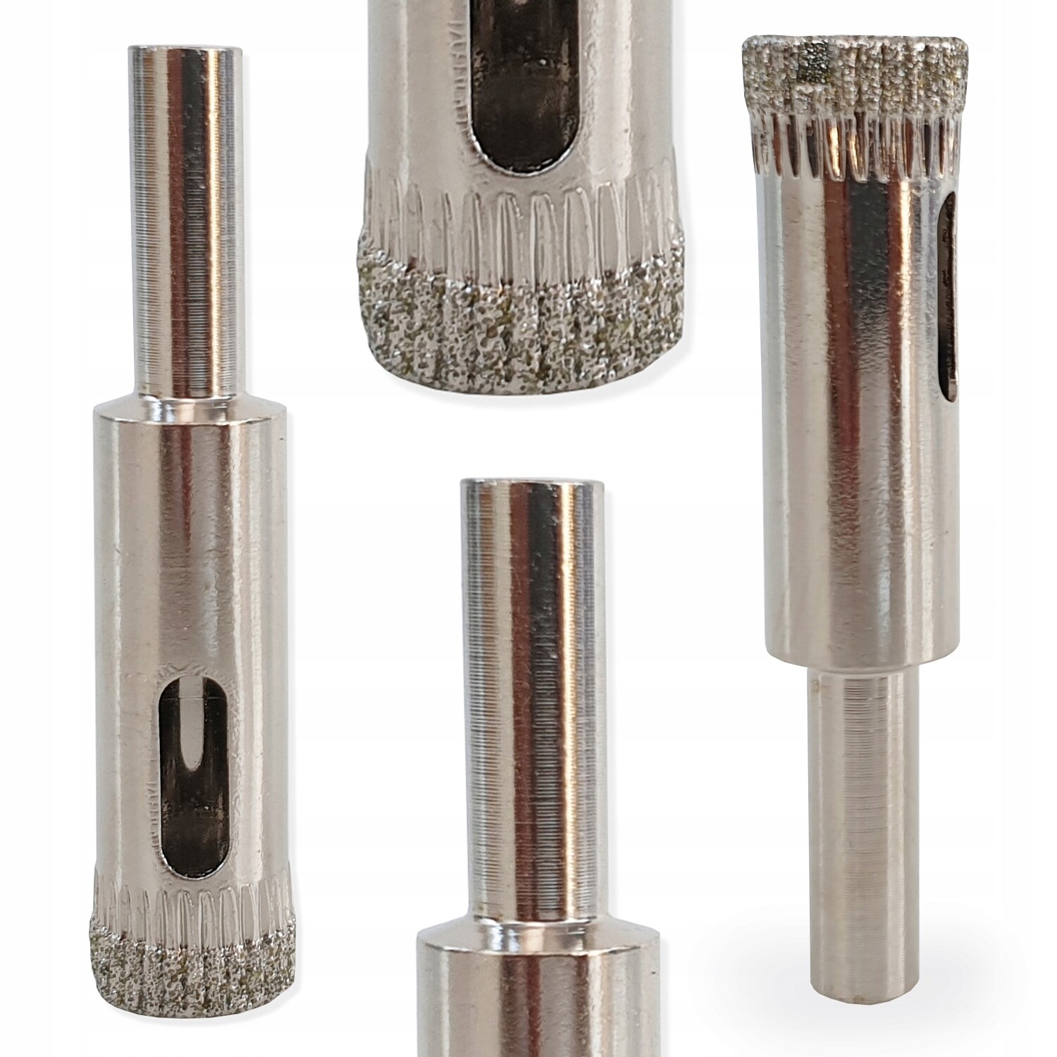 Diamond crawn drill bit 10 mm