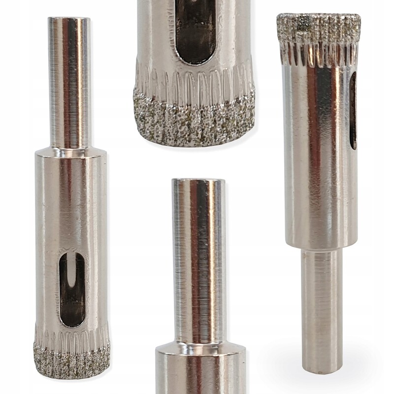 Diamond crawn drill bit 10 mm
