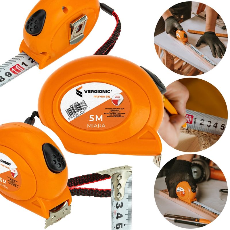 5m measuring tape
