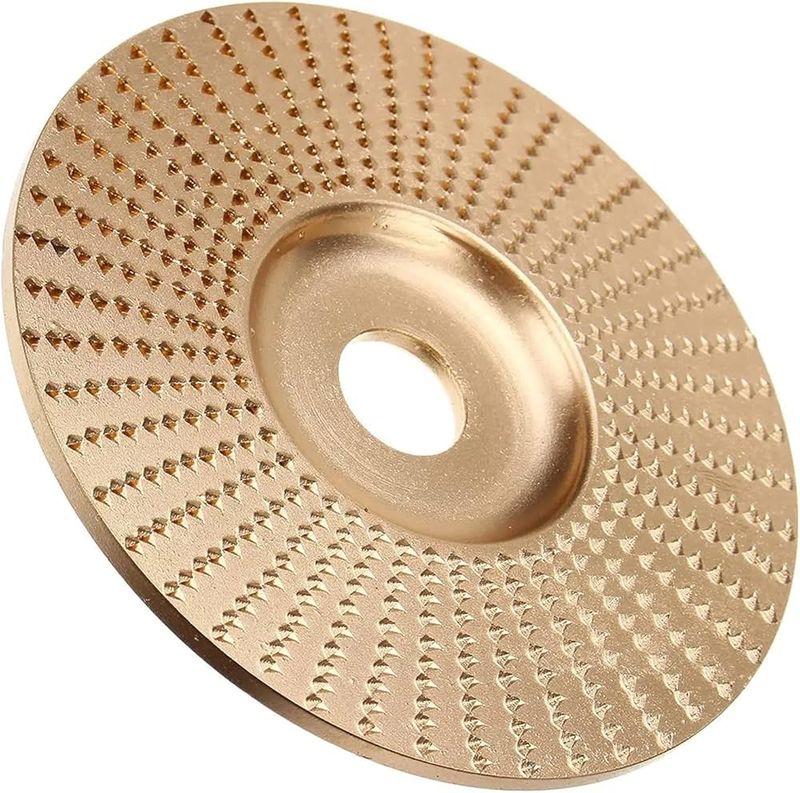 Wood grinding disc 100mm