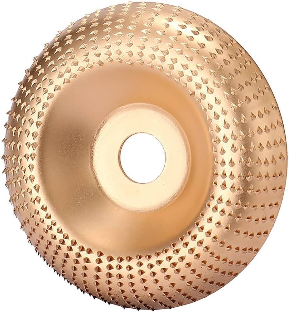 Wood shaping disc 100mm