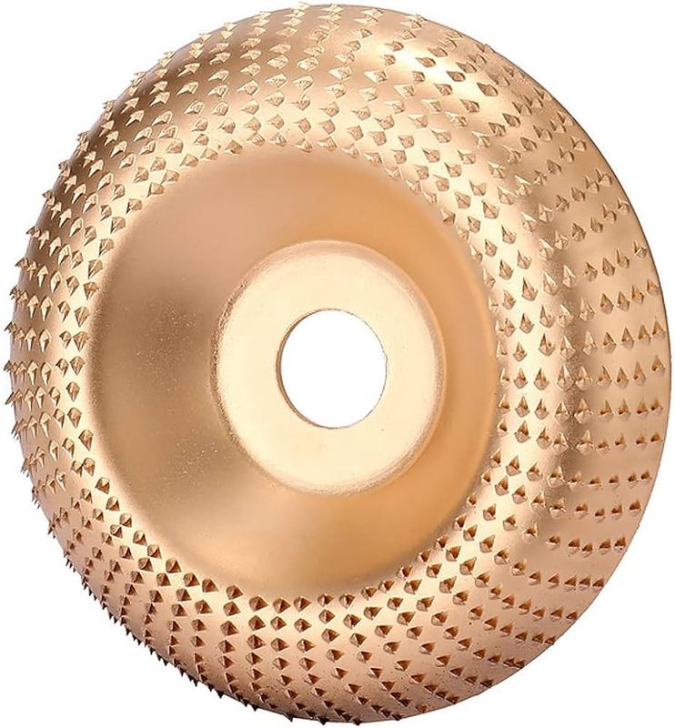 Wood shaping disc 100mm