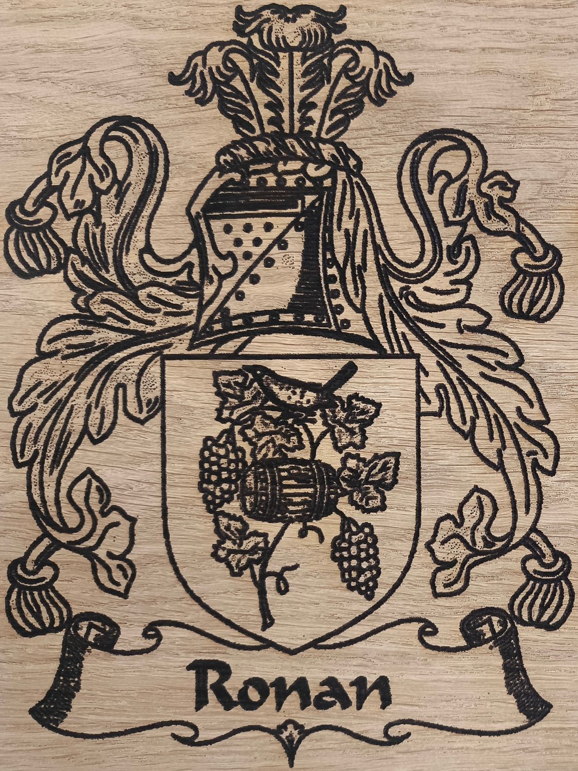 family crest