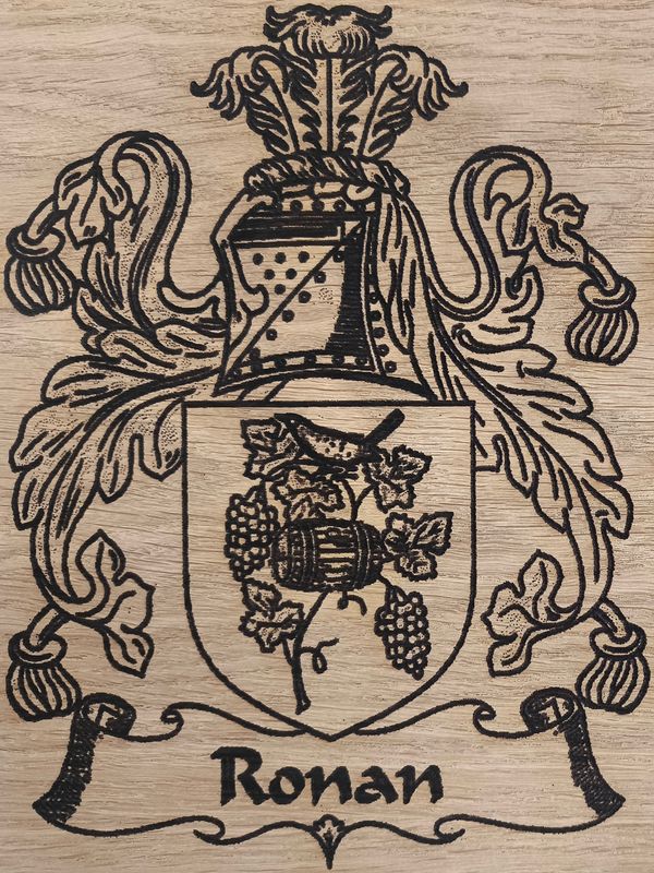 family crest
