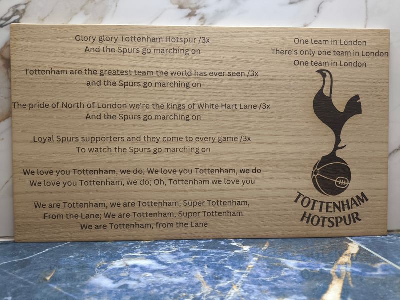 Tottenham hotspur