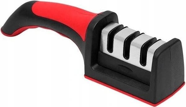 Knife sharpener 3 in 1