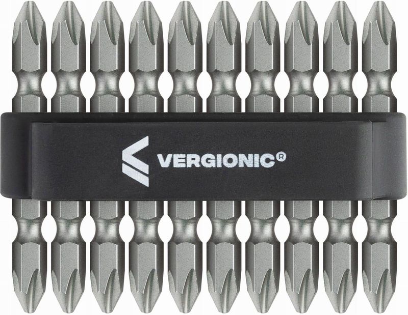 Set of double-sided ph2 bits 10 pcs