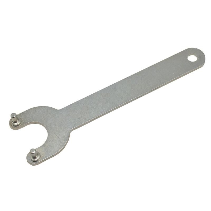 Universal wrench for angle grinder