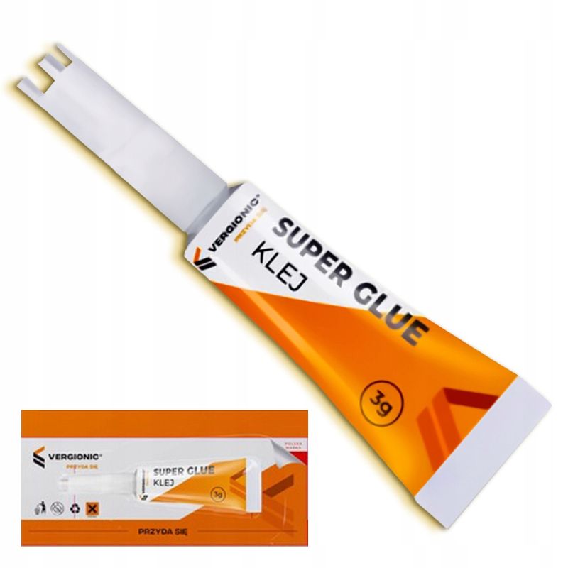 Quick-drying instant glue