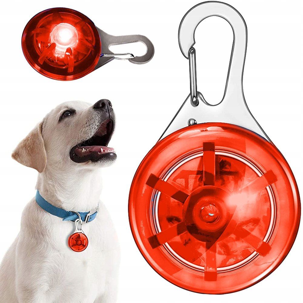 LED collar light