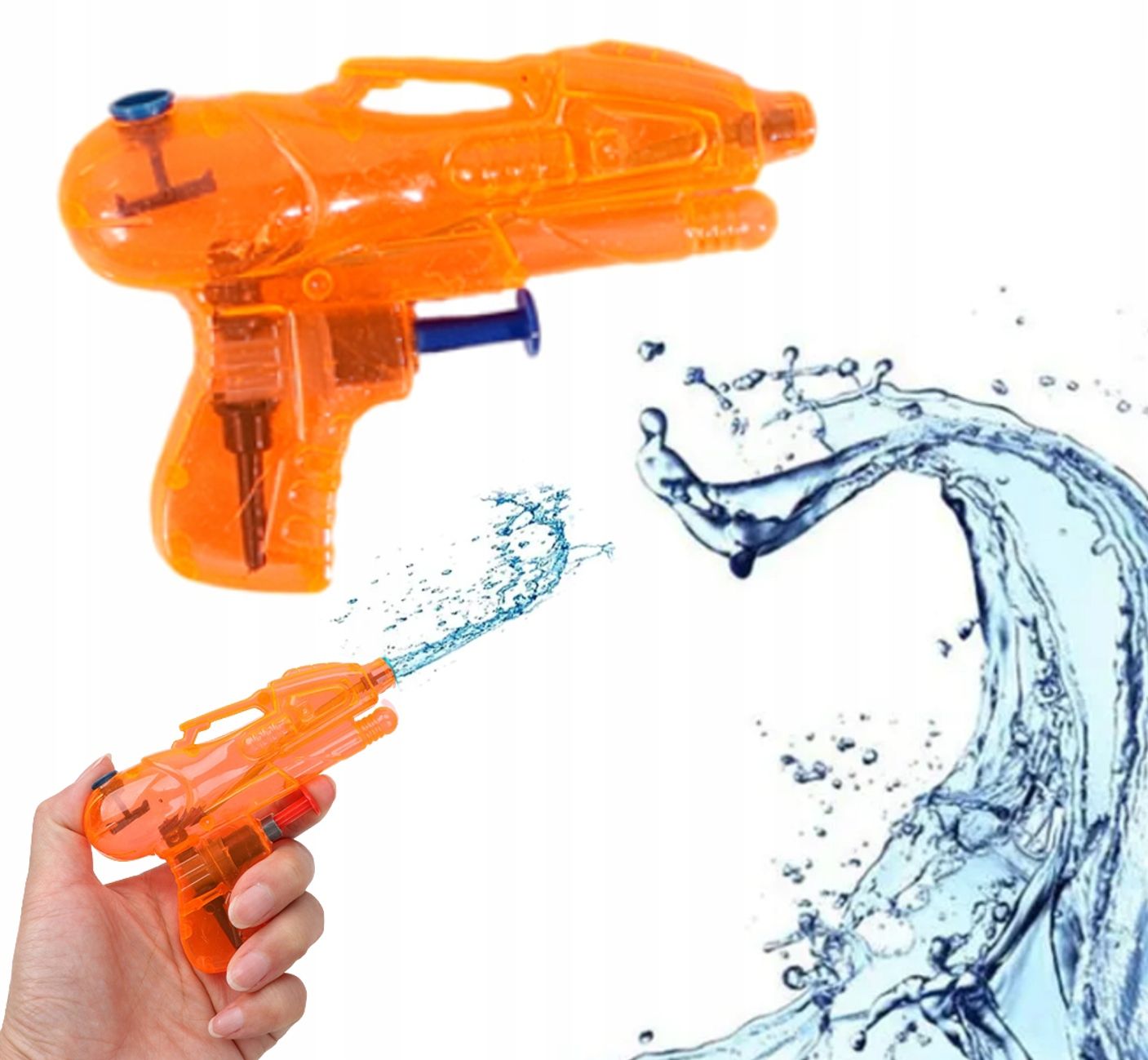 Mini water gun