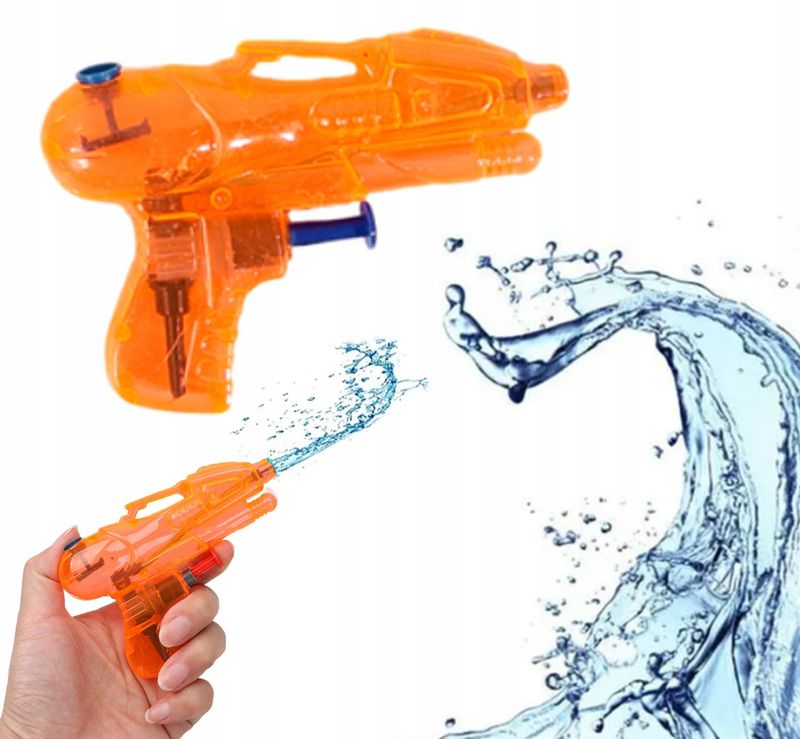 Mini water gun