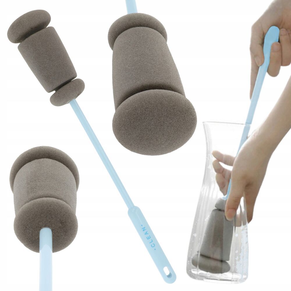 Bottle washing brush 