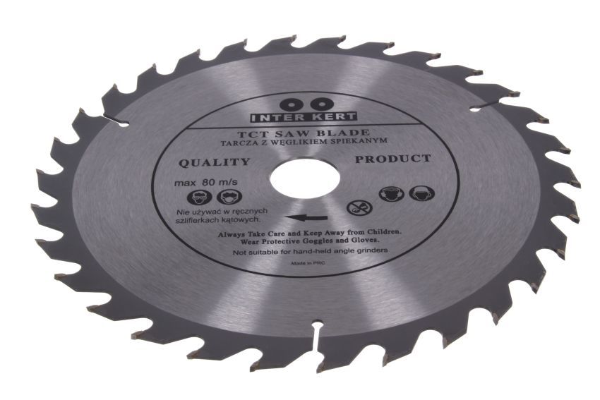 Wood cutting disc 190mm 40t