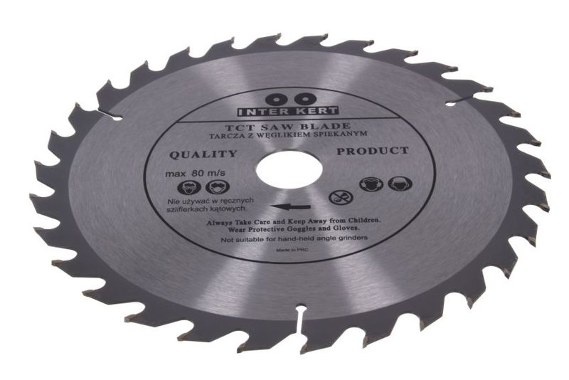 Wood cutting disc 190mm 40t