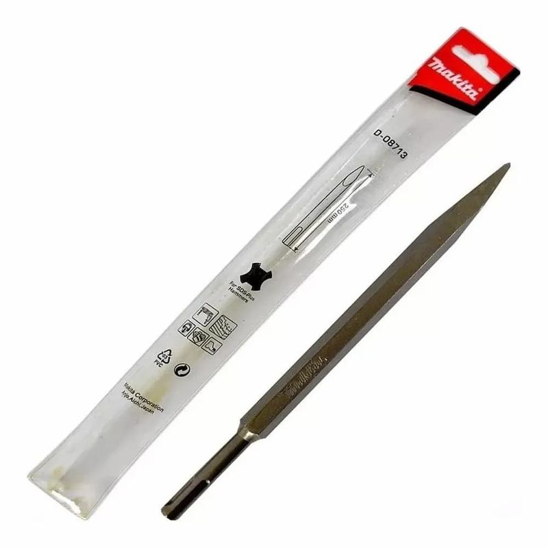 Makita point chisel 250mm