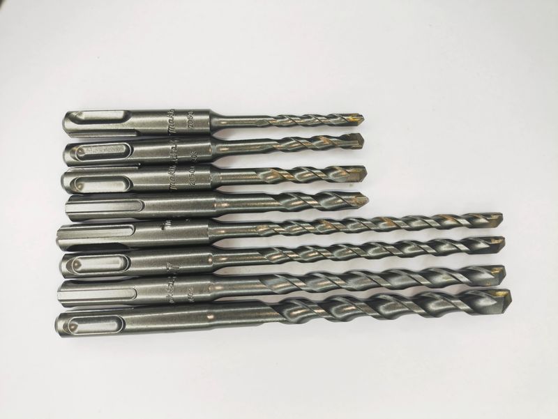 Makita SDS+ drills 5-10mm set
