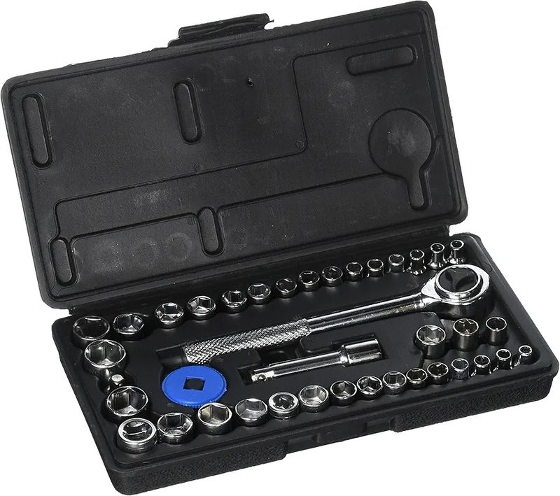 40 pcs socket set