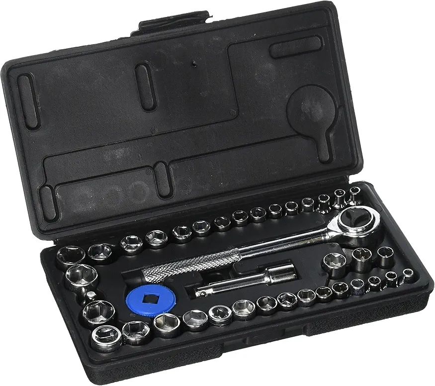 40 pcs socket set