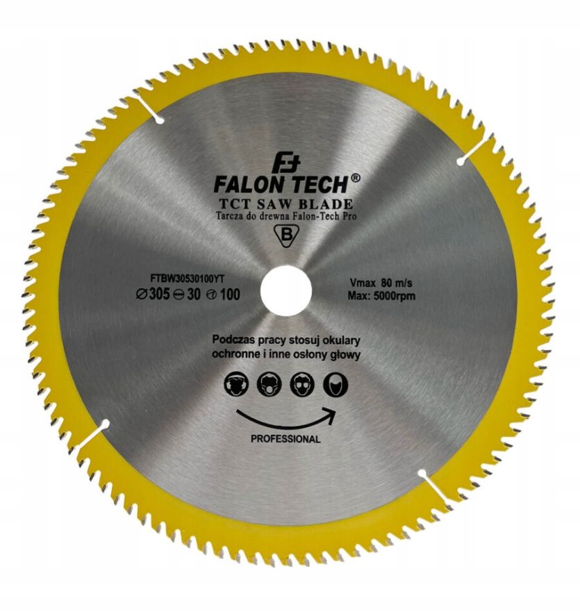 Wood cutting disc 305mn 100T