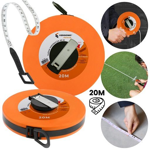 Measuring tape 20m