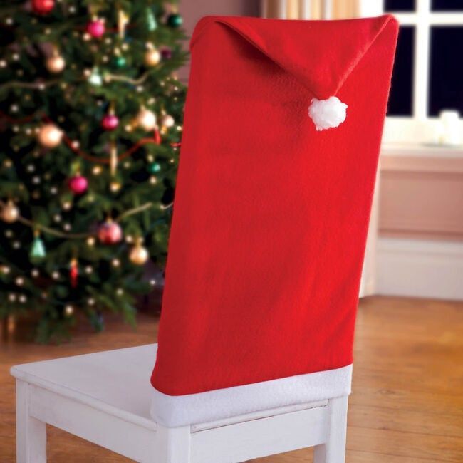 Santa Chair covers