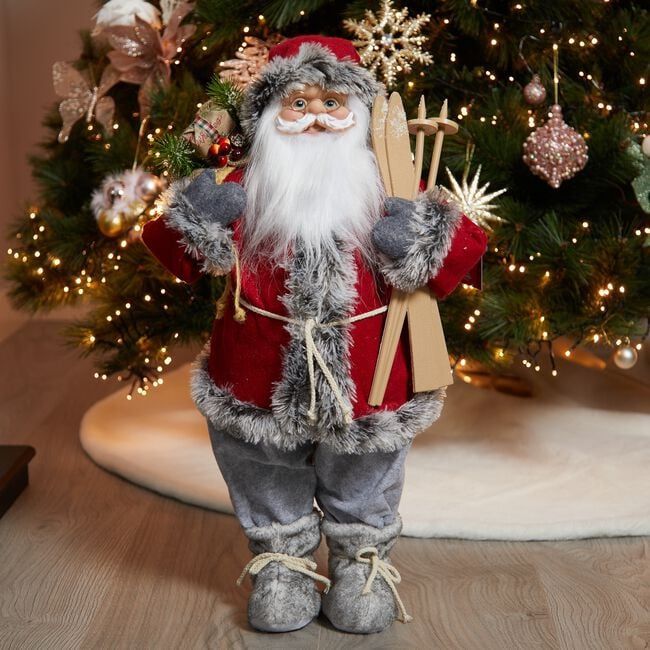Standing santa
