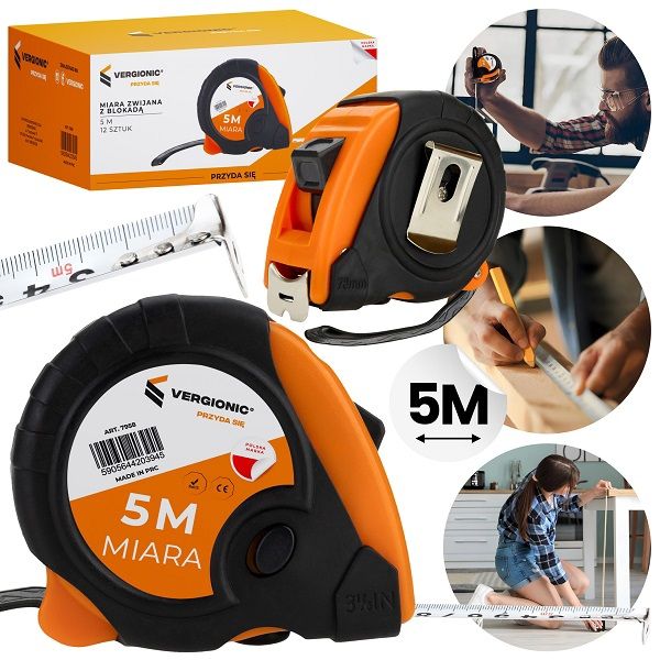 5m measuring tape