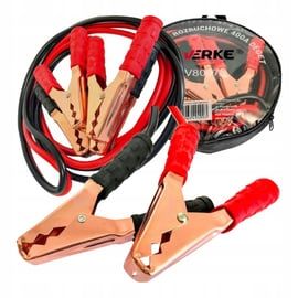 Jump leads start cable