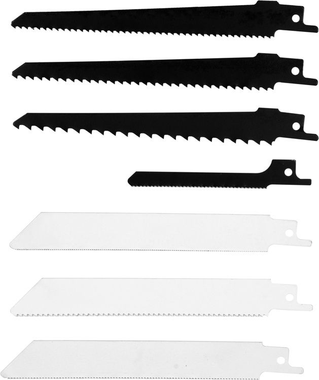 Sabre saw blades 7pcs