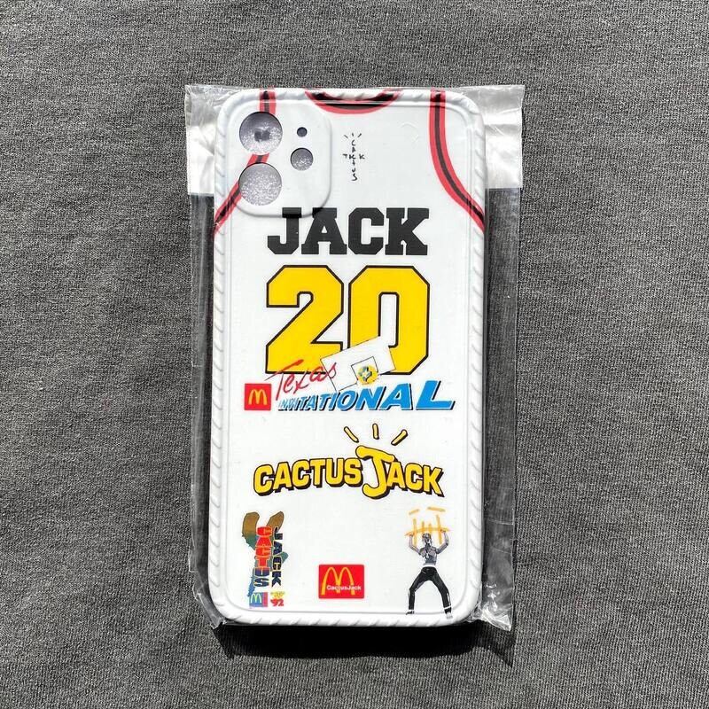 Cactus Jack Phonecase iphone 11