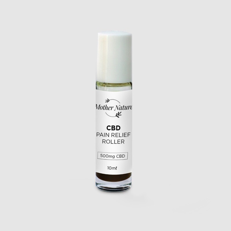 MotherNature CBD Pain Relief Roller