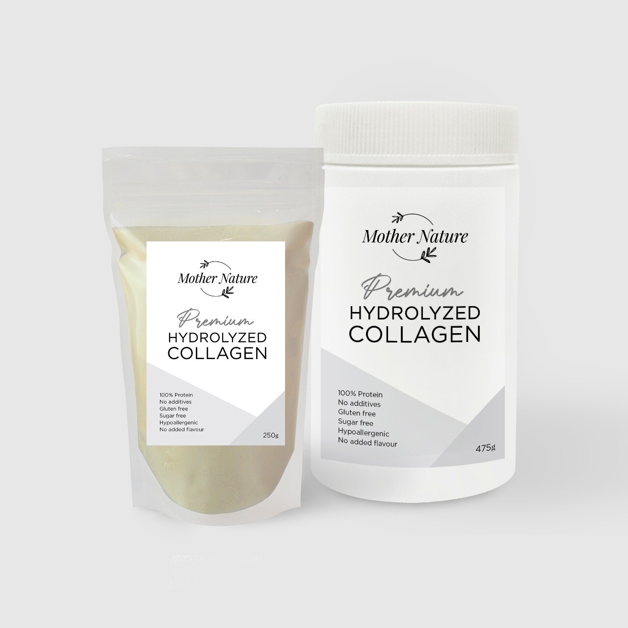 MotherNature Pure Premium Hydrolyzed Collagen