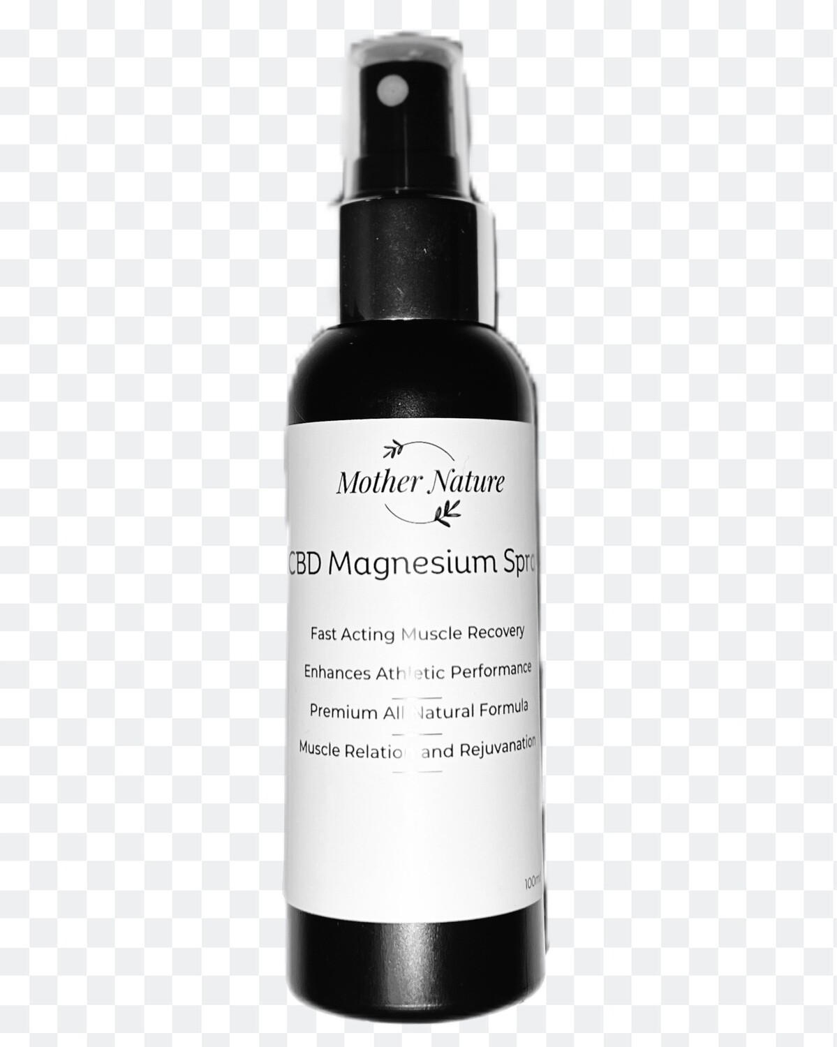 CBD Magnesium Spray