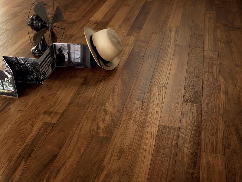 Pavimento in legno