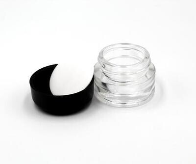 5ml GriploK Glass Concentrate Jars