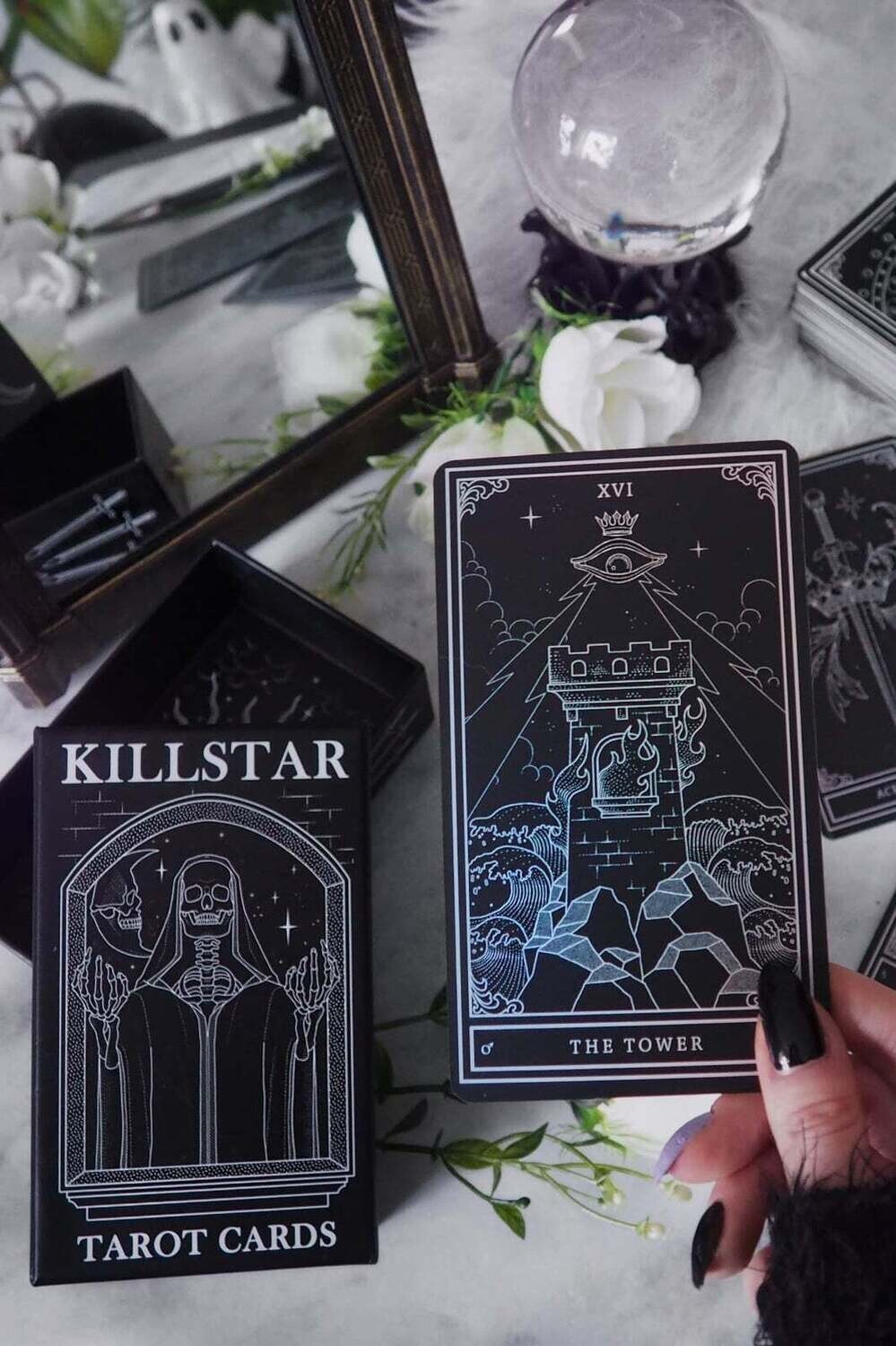 Tarot Cards - Killstar