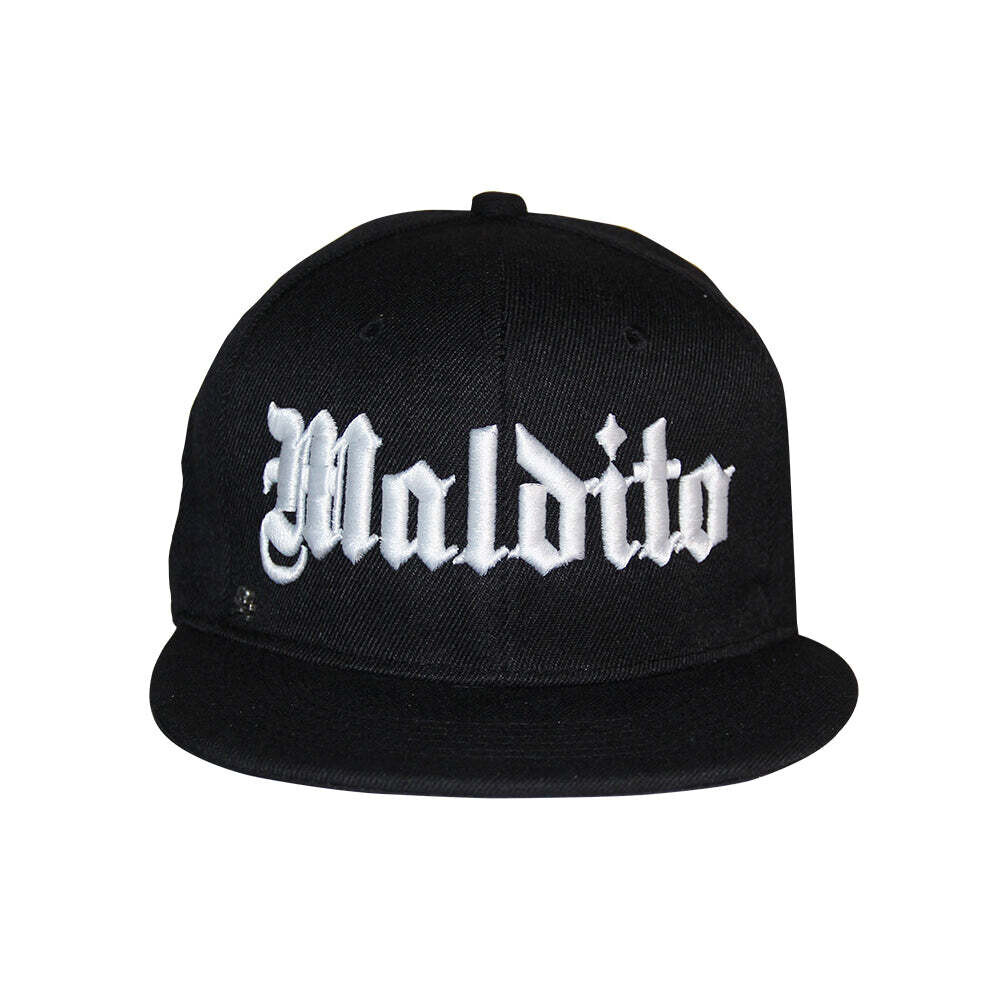 Gorra plana Maldito KingMonster