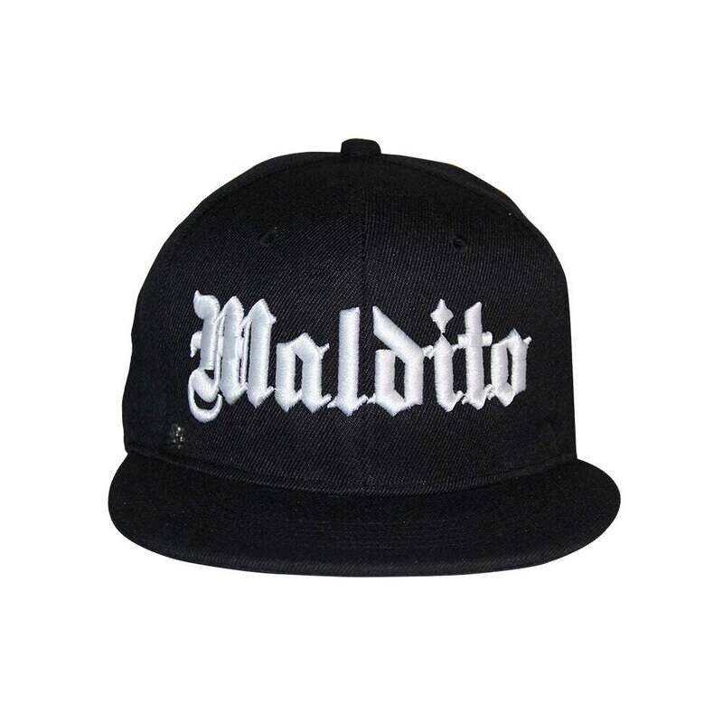 Gorra plana Maldito KingMonster