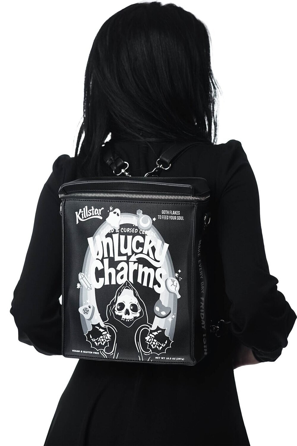 Unlucky Charms Bag Killstar