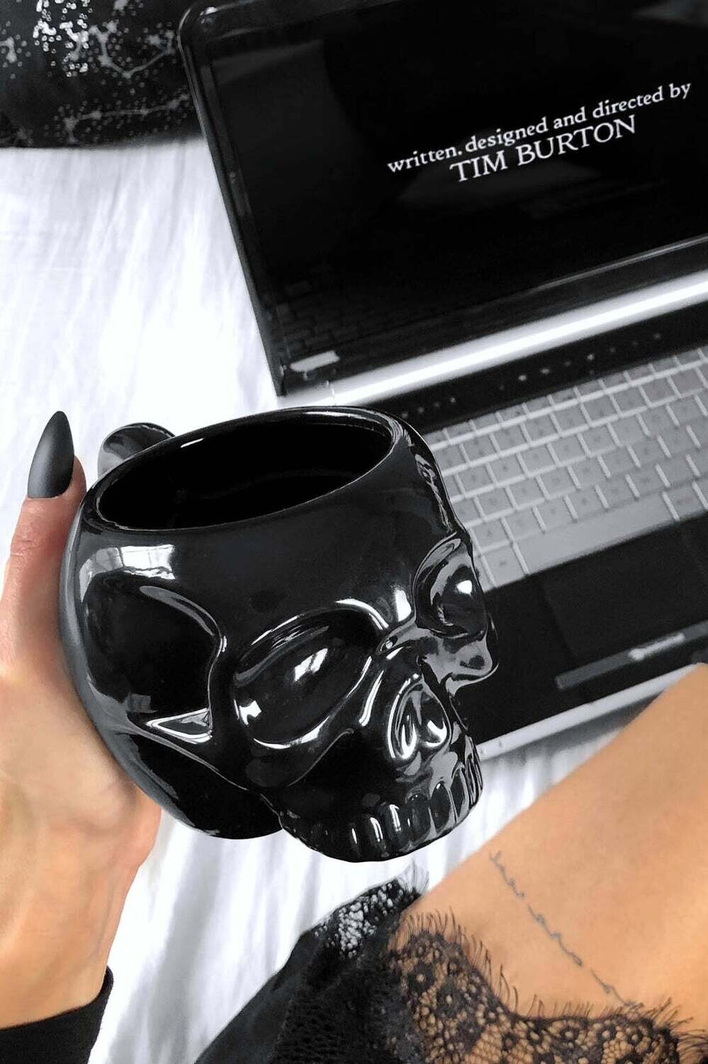 Skull Mug Killstar