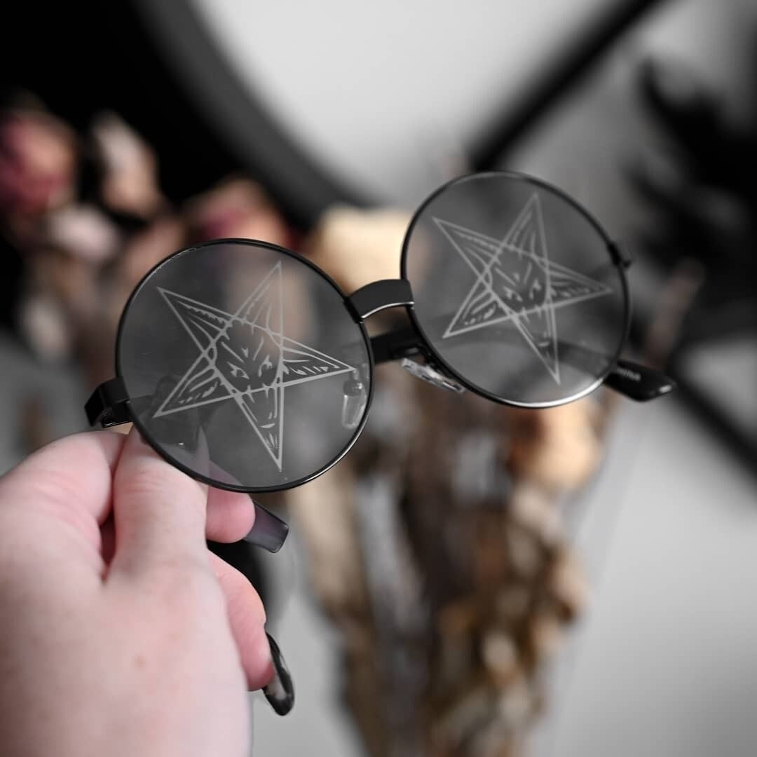 Lentes de sol Nocturnal Daze Killstar