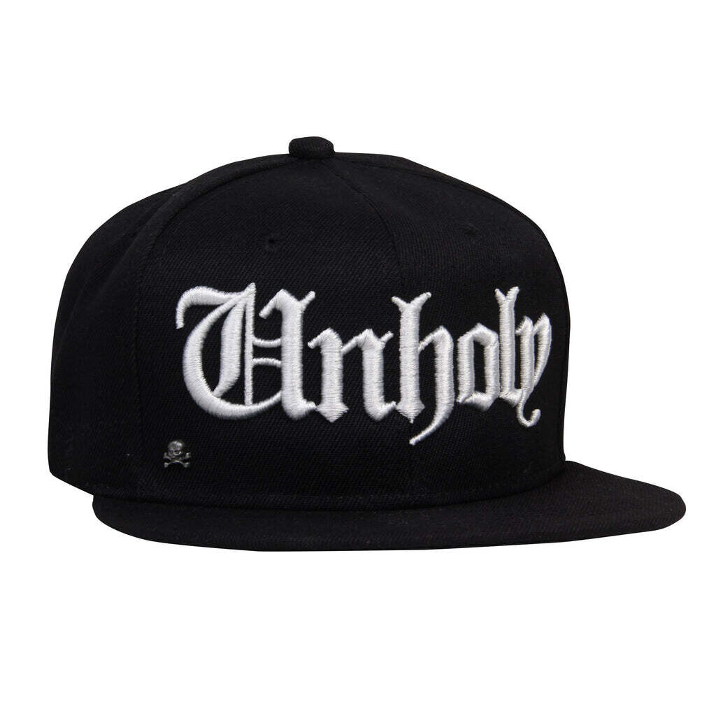 Gorra plana Unholy KingMonster