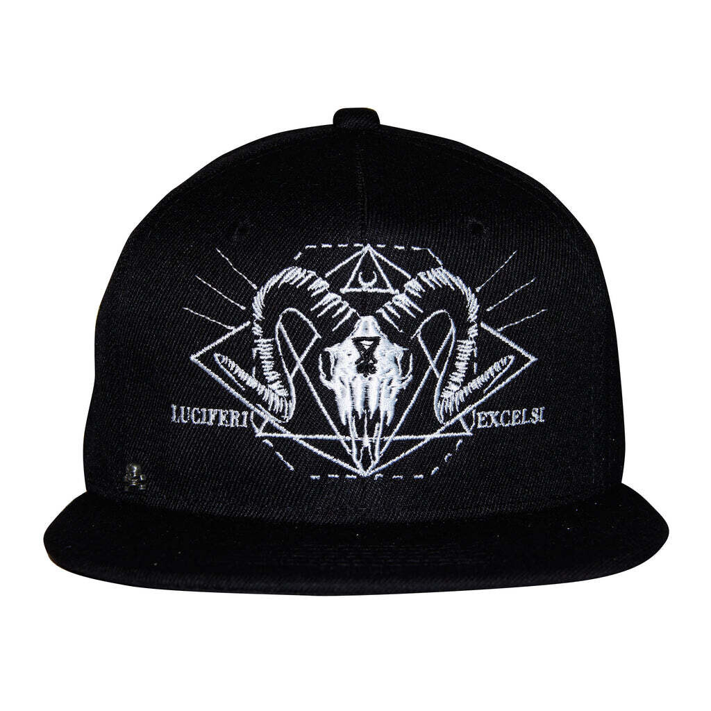 Gorra plana Luciferi Excelsi