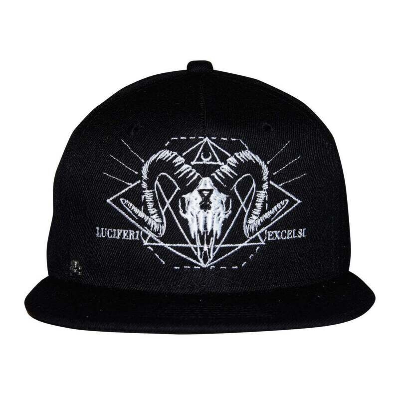 Gorra plana Luciferi Excelsi