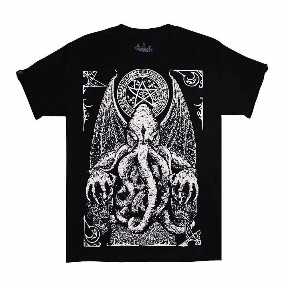 T-shirt Cthulhu KingMonster Unisex
